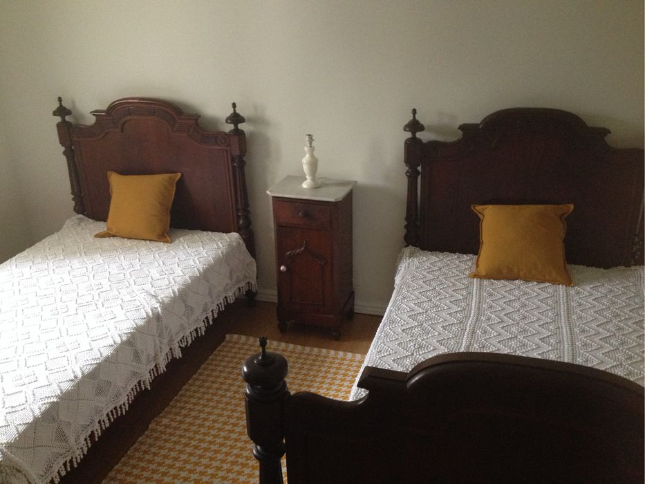 Colcha em Renda Antiga (2 unidades)