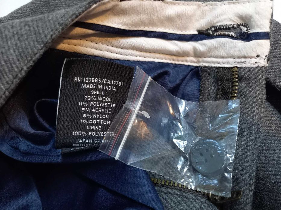 Теплі шорти Superdry_73% вовни.