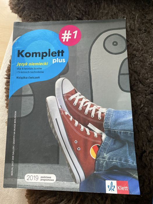 Komplett plus 1 cwiczenia