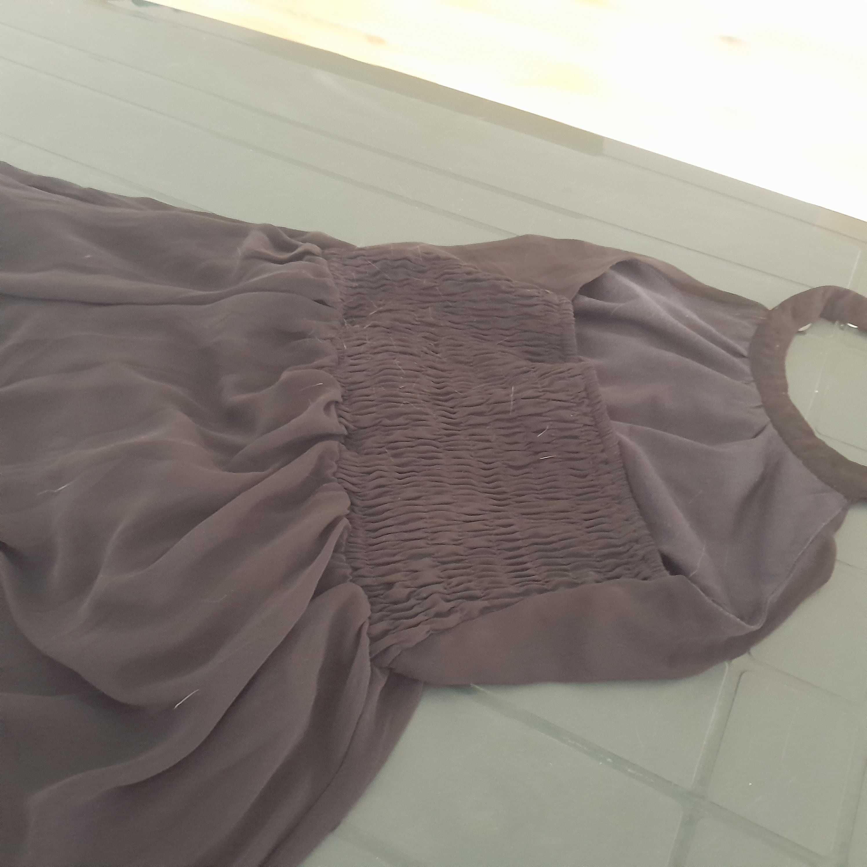 Vestido de festa preto