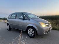 Opel Meriva 1.7 DTCI