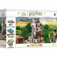 Brick Trick Harry Potter - The Burrow Trefl, Trefl