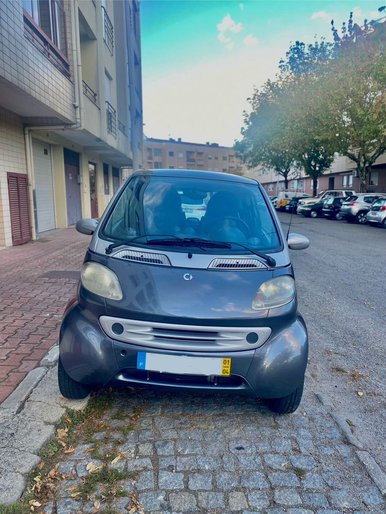 Smart Fortwo 2001