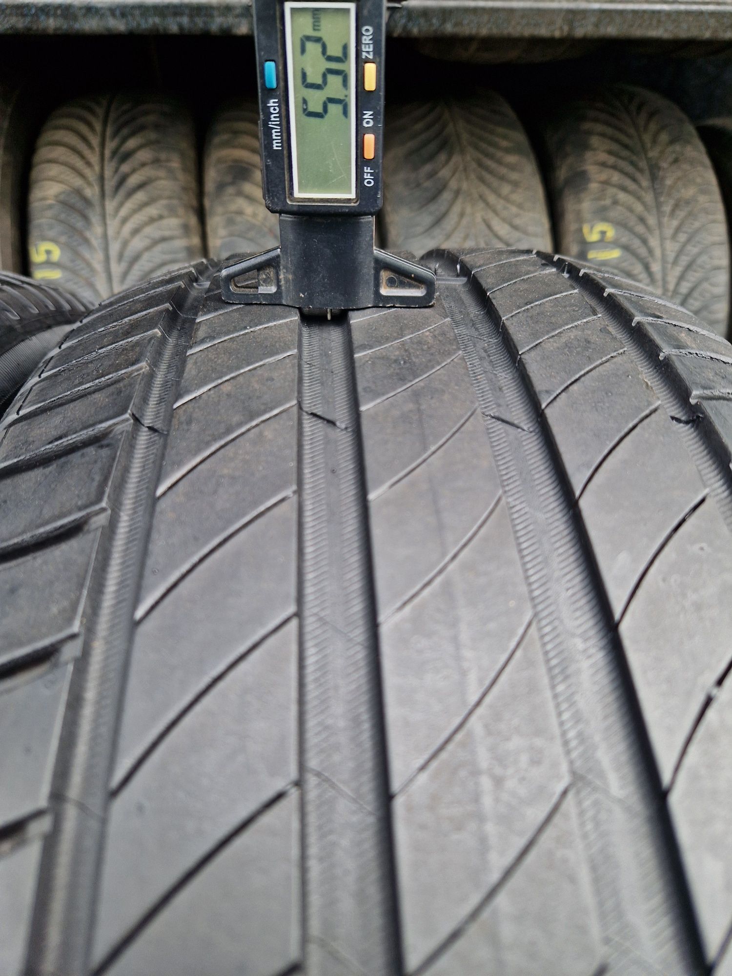 235/55R17 Michelin Primacy 4 Літо склад шини резина покрышки Мішелін
