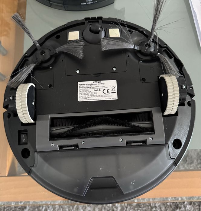 Aspirador Robot