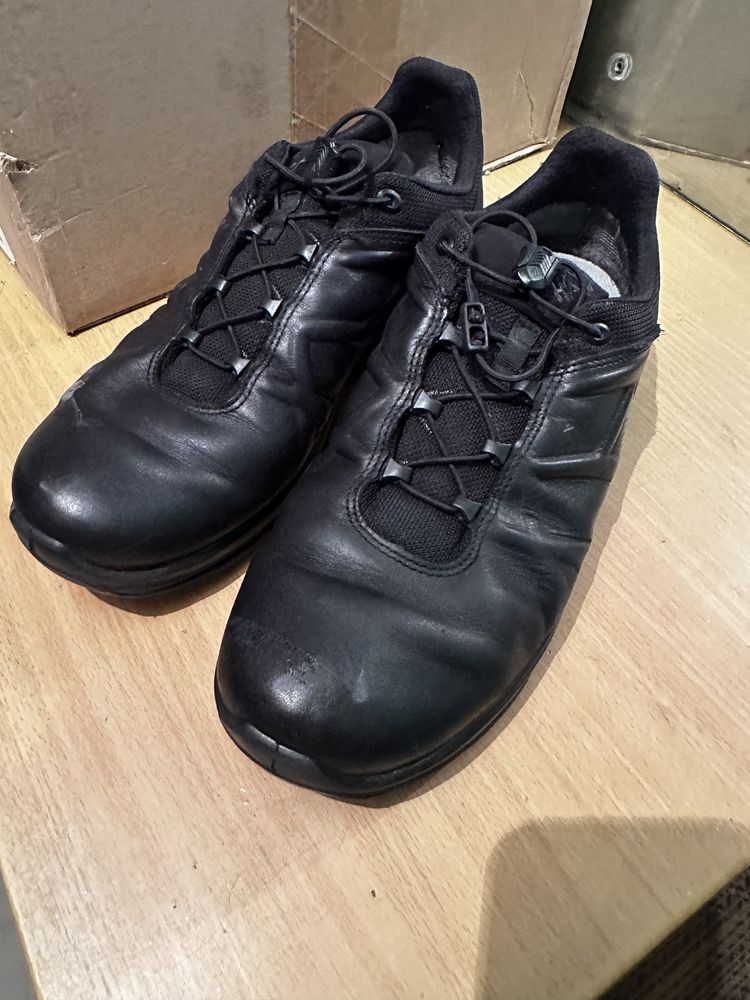 Buty Haix Bojowe i koszarowe krótkie