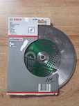 Tarcza diamentowa Bosch ceramika marmur