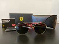 Oculos de Sol Rayban Scuderia Ferrari Collection
