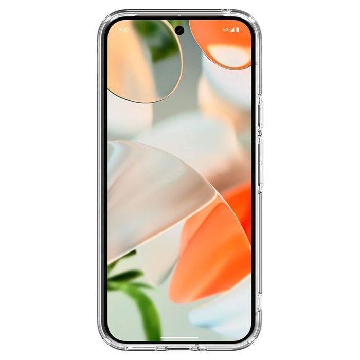 Etui Spigen Ultra Hybrid Google Pixel 9 / 9 Pro Crystal Clear