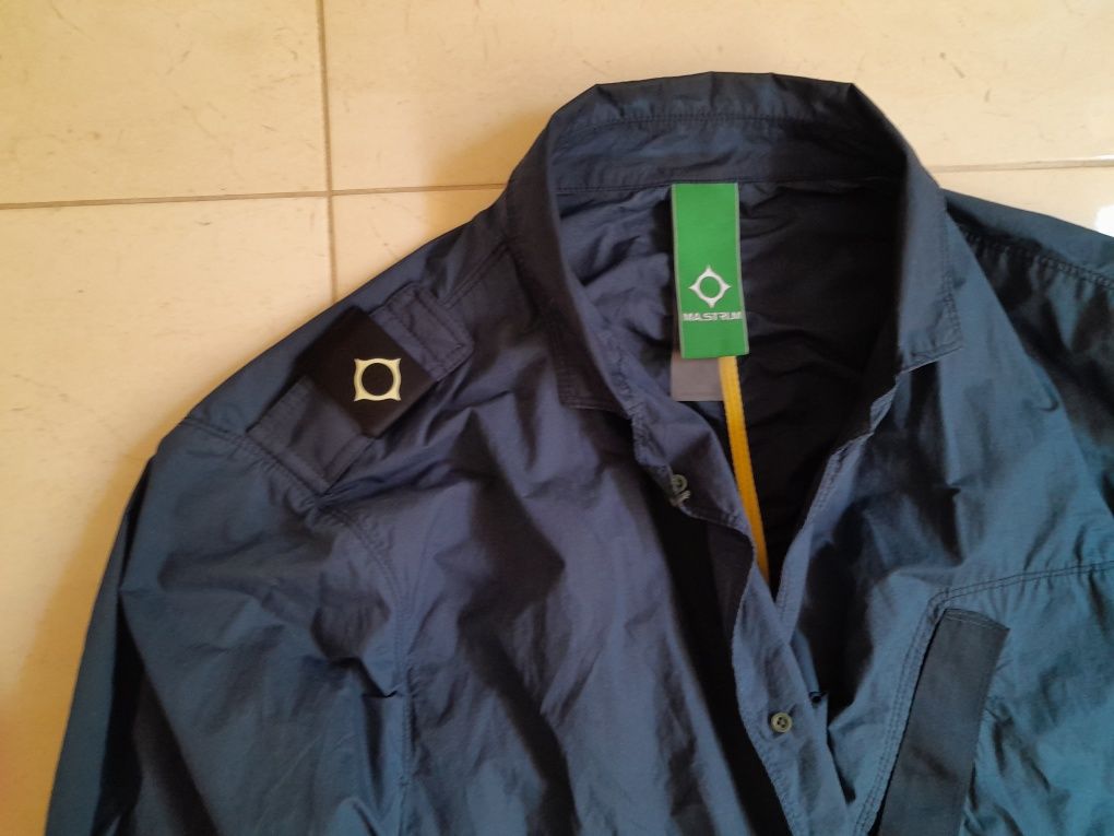 Mastrum вітровка stone island cp company mastrum