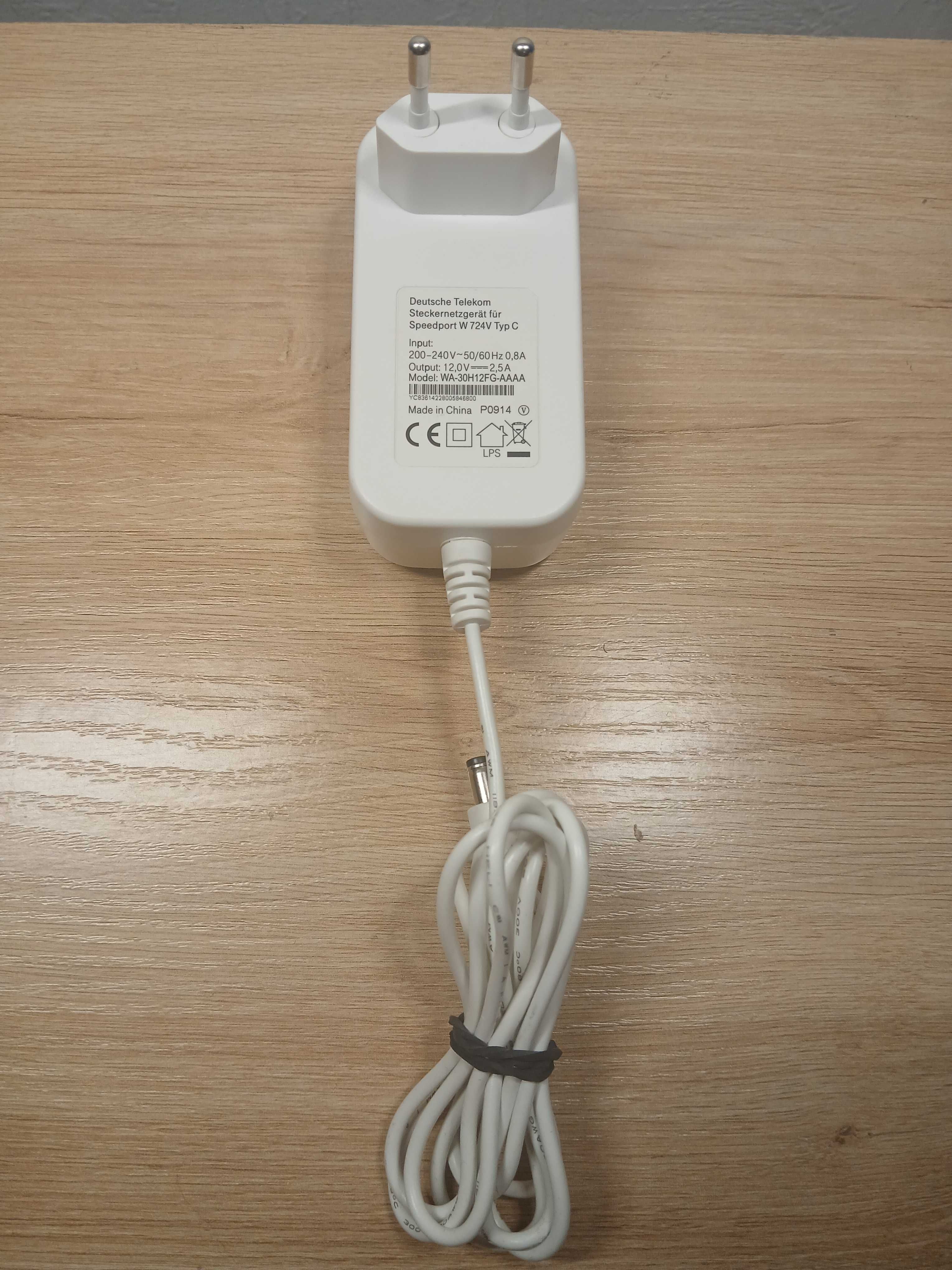 Блок питания 12v 2.5a