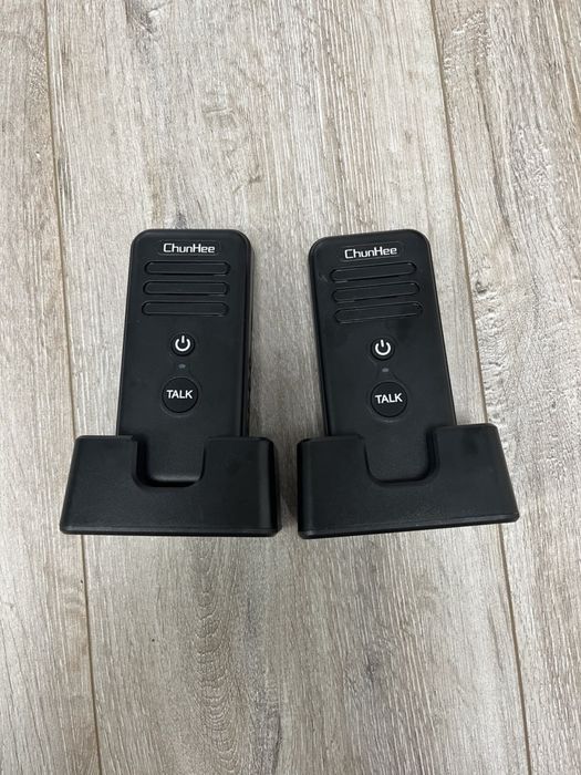 Переговорні пристрої ChunHee у комплекті 2 шт