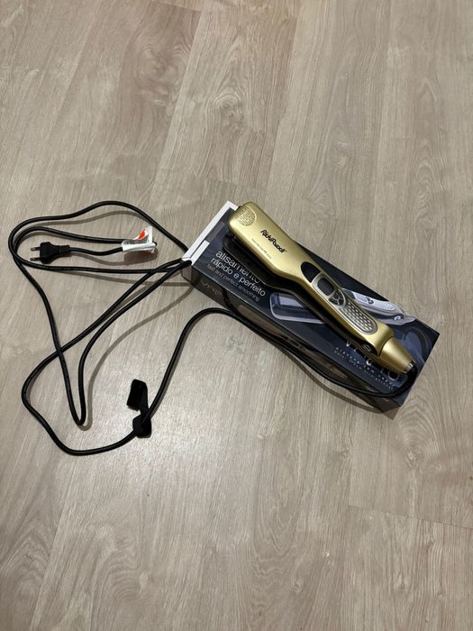 RickiParodi Vappro Vapor Dourada 230°C