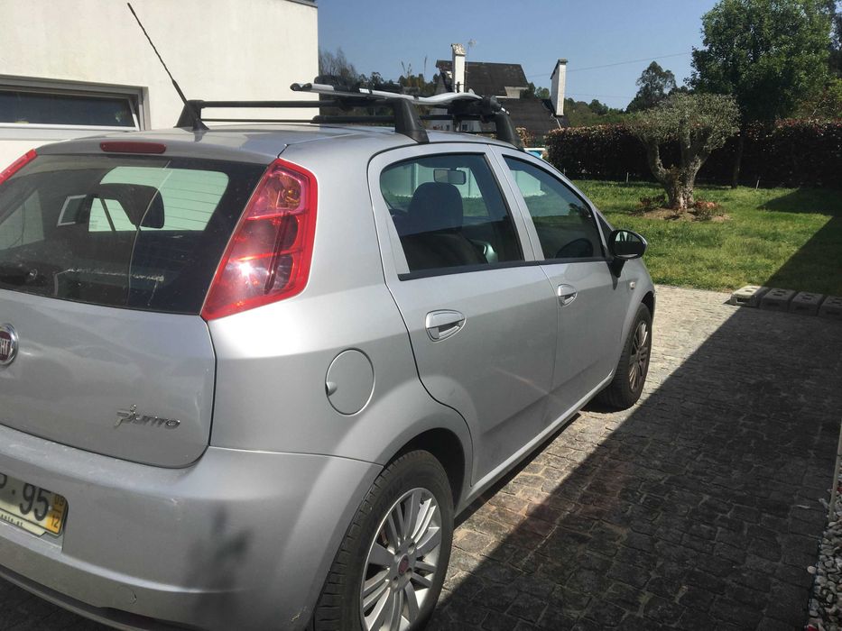 Fiat Grande Punto 1.3 M-Jet Free