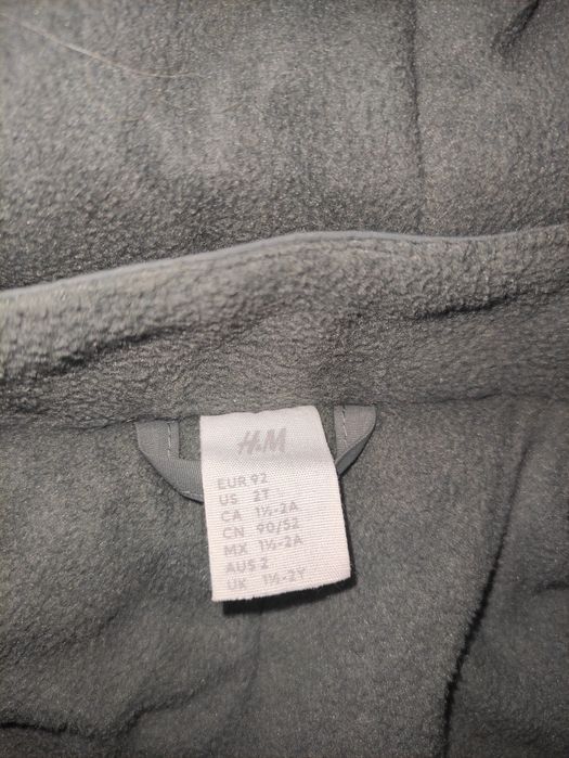 Зимовий термокомбінезон HM