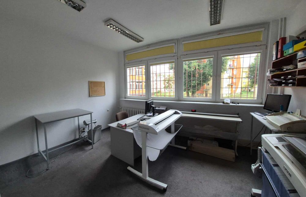 Lokal biurowy do wynajęcia