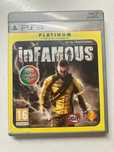 PS3 - inFamous (Platina)