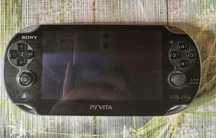 PS Vita - versão FAT