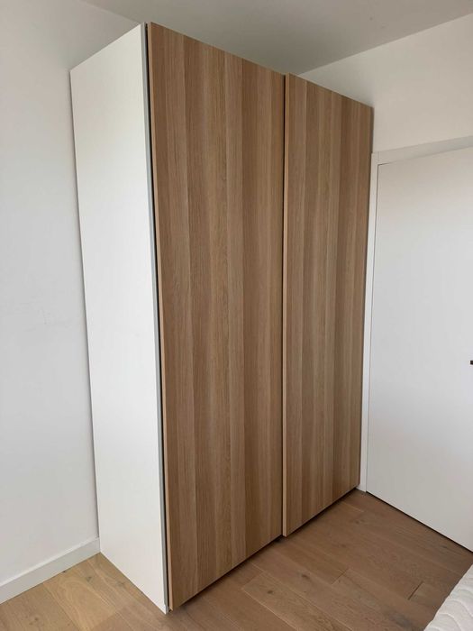 Szafa IKEA PAX 150x60x235 Drzwi Przesuwne  (1/2)