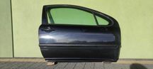 drzwi peugeot 207 prawy przód 3D
