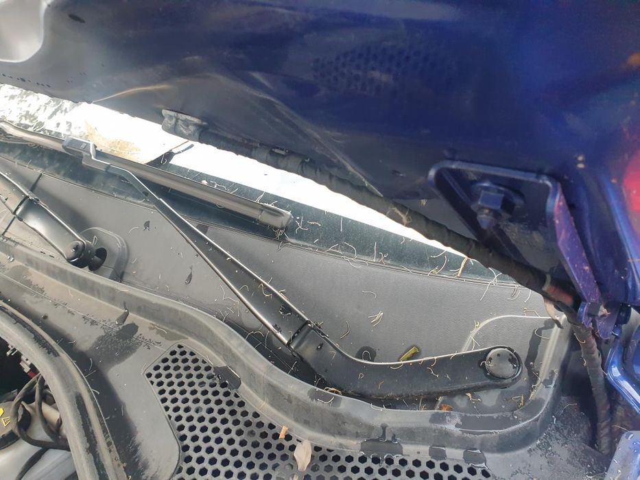 Haste / braço de escova limpa vidros frente esquerda SEAT Leon Sportst