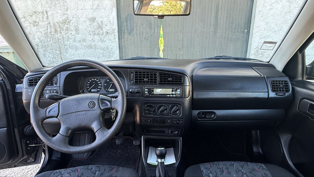 VW golf III 1.9TDI