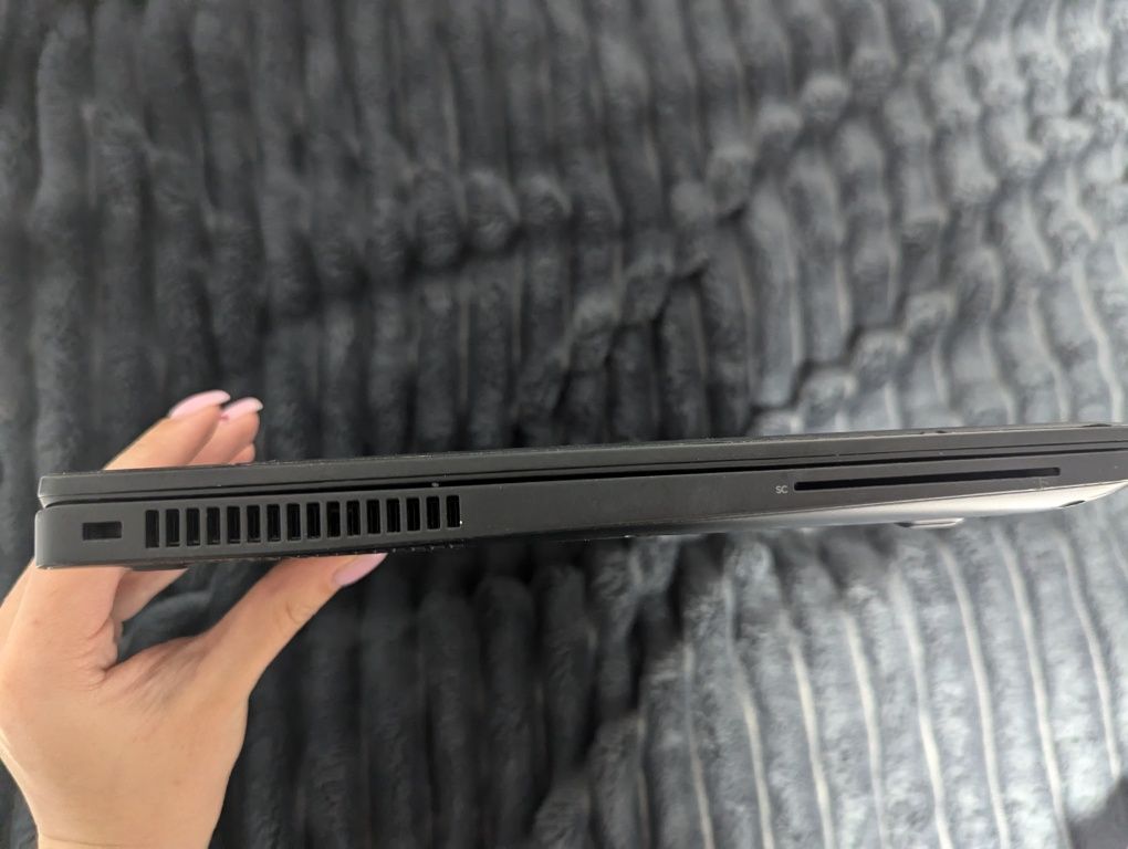 Ноутбук dell latitude е7470