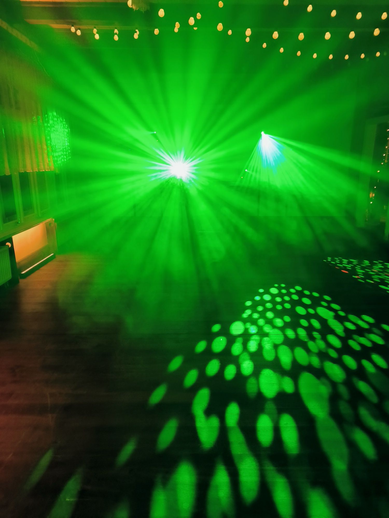 Głowy ruchome Evolights Neo Spot 100