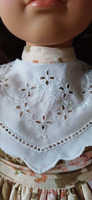 Lalka duża winylowa Zanini & Zambelli Włochy