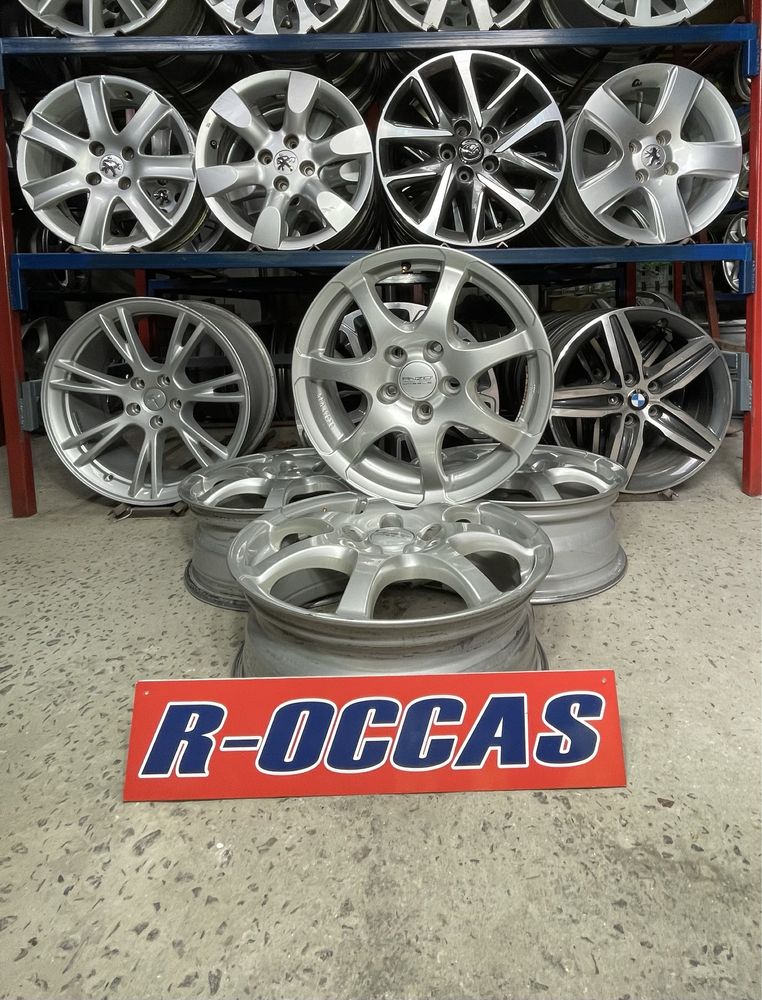 Диски Hyundai R16 5x114,3 Creta Elantra i30 ix20 Kia Cerato Mazda