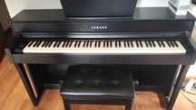Piano Digital Yamaha Clavinova 635