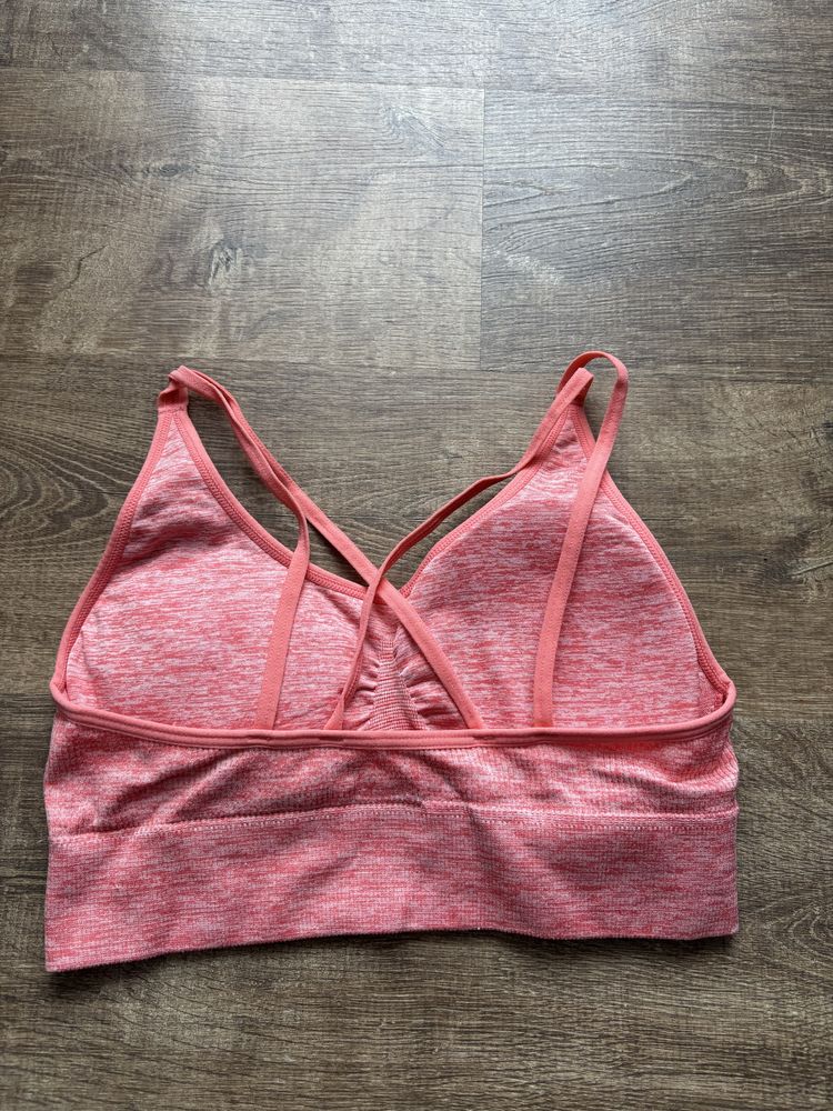 Stanik sportowy top sportowy