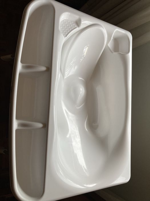 Banheira e trocador optimo estado