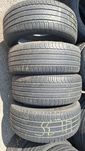 4шт 235 55 17 Michelin шины б.у резина склад шиномонтаж