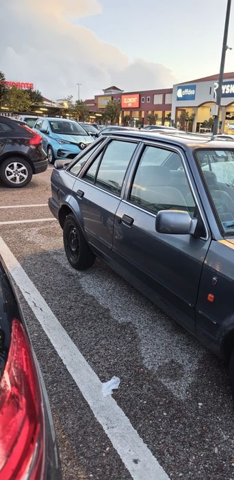 Ford Escort ano 89