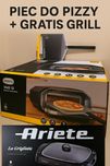 Nowy grill Ooni Volt 12 piec elektryczny do pizzy + GRATIS GRILL