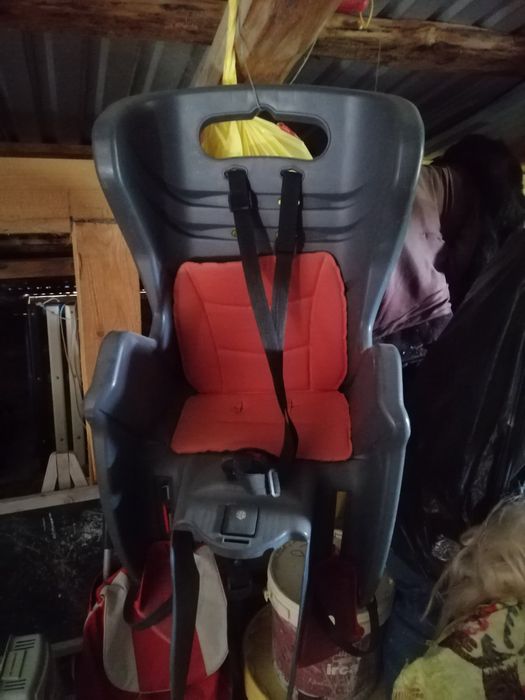 Bellelli Дитяче велосипедне крісло Італія