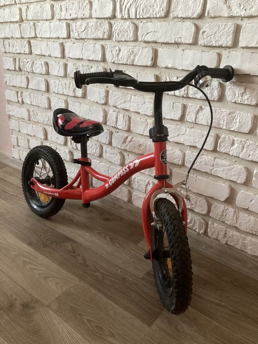 Велобег, беговел