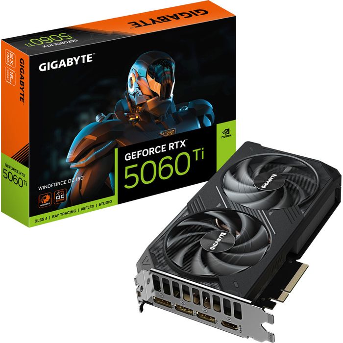 Rtx 5060 ti NOVA 8gb