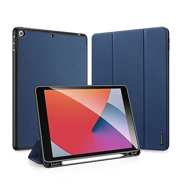 Etui Dux Ducis Domo z klapką i smart sleep na iPad 7 / 8 / 9/10.2'' -