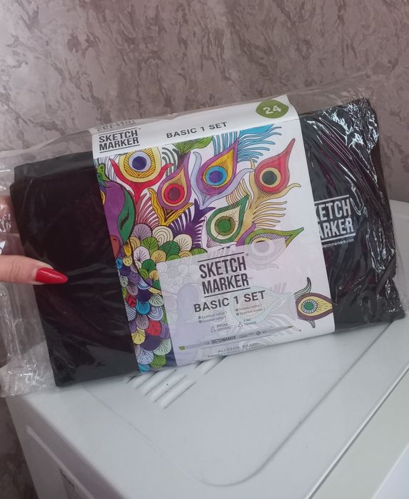 профессиональный набор маркеров SKETCHMARKER