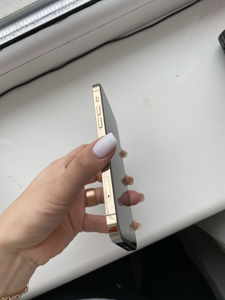 Iphone 12 pro Gold 512Gb
