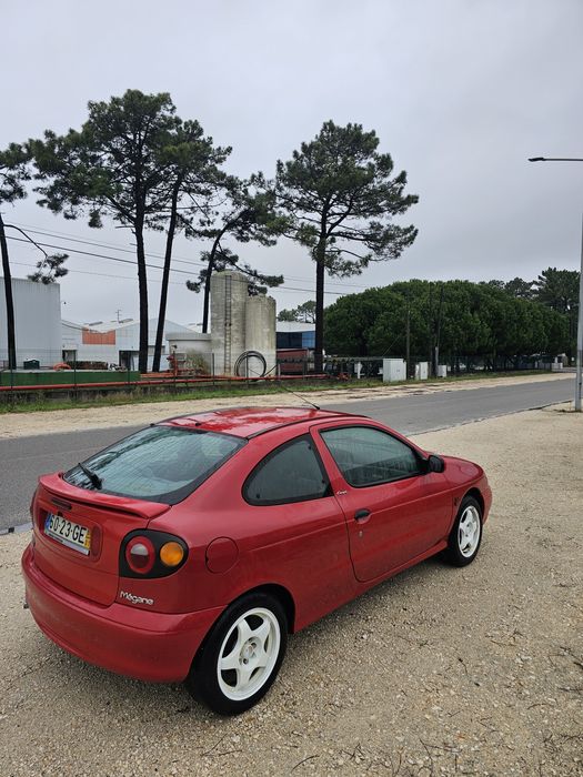 Renault megane 1.6 177mil km