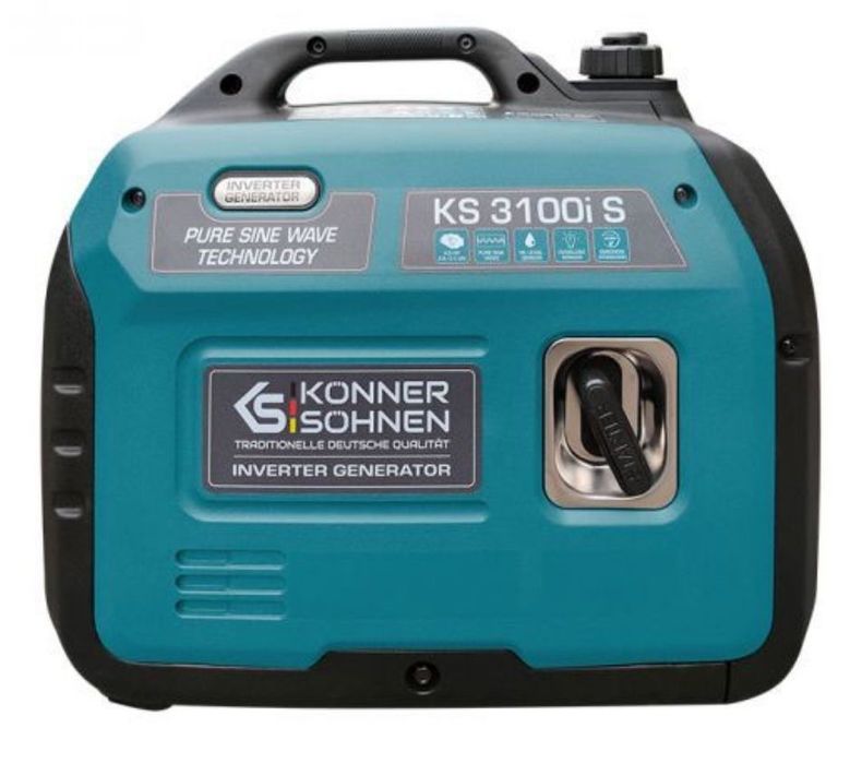 Генератор KONNER SOHNEN KS3100i S