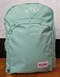 Mochila Escolar BlackFit8 Turquesa