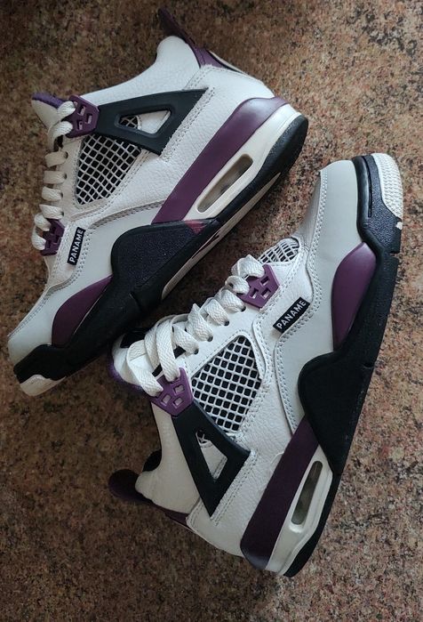 Nike Jordan оригінал шкіряні зимові підлітку 23.5см