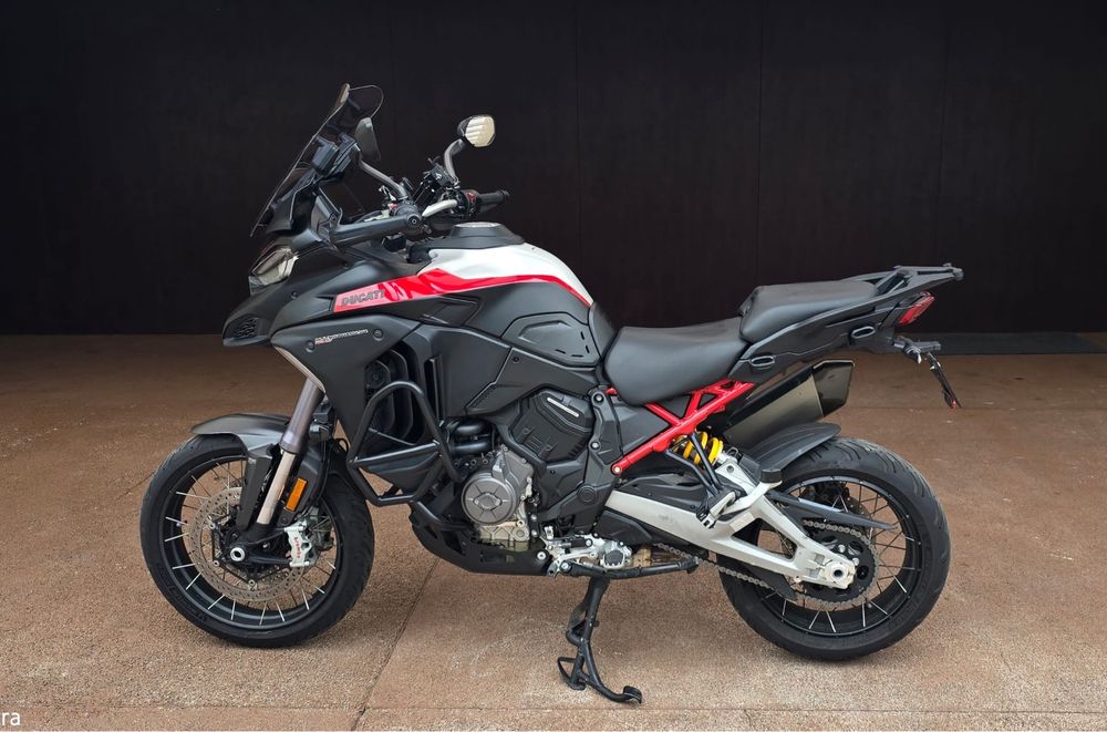 Ducati Multistrada V4 Rally