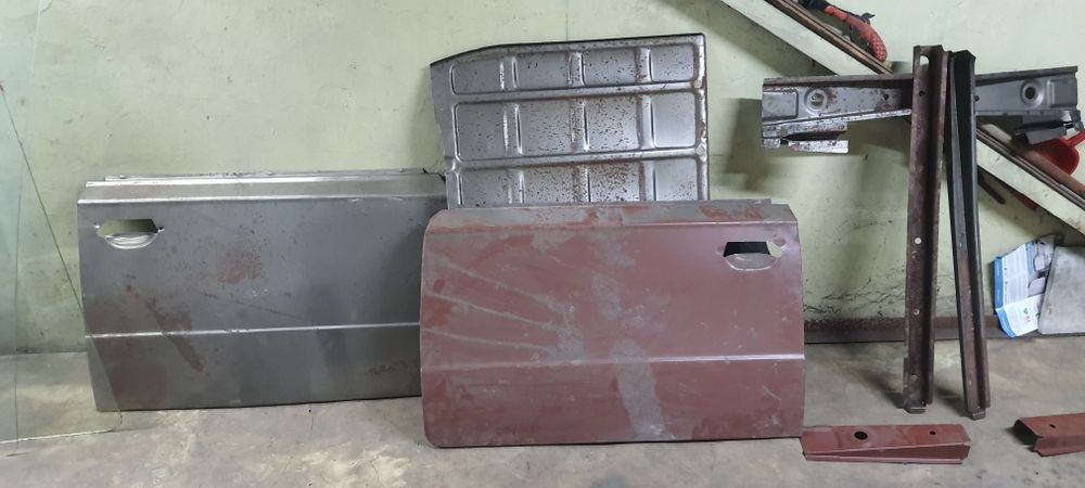 Феленки двери на Ваз 2103