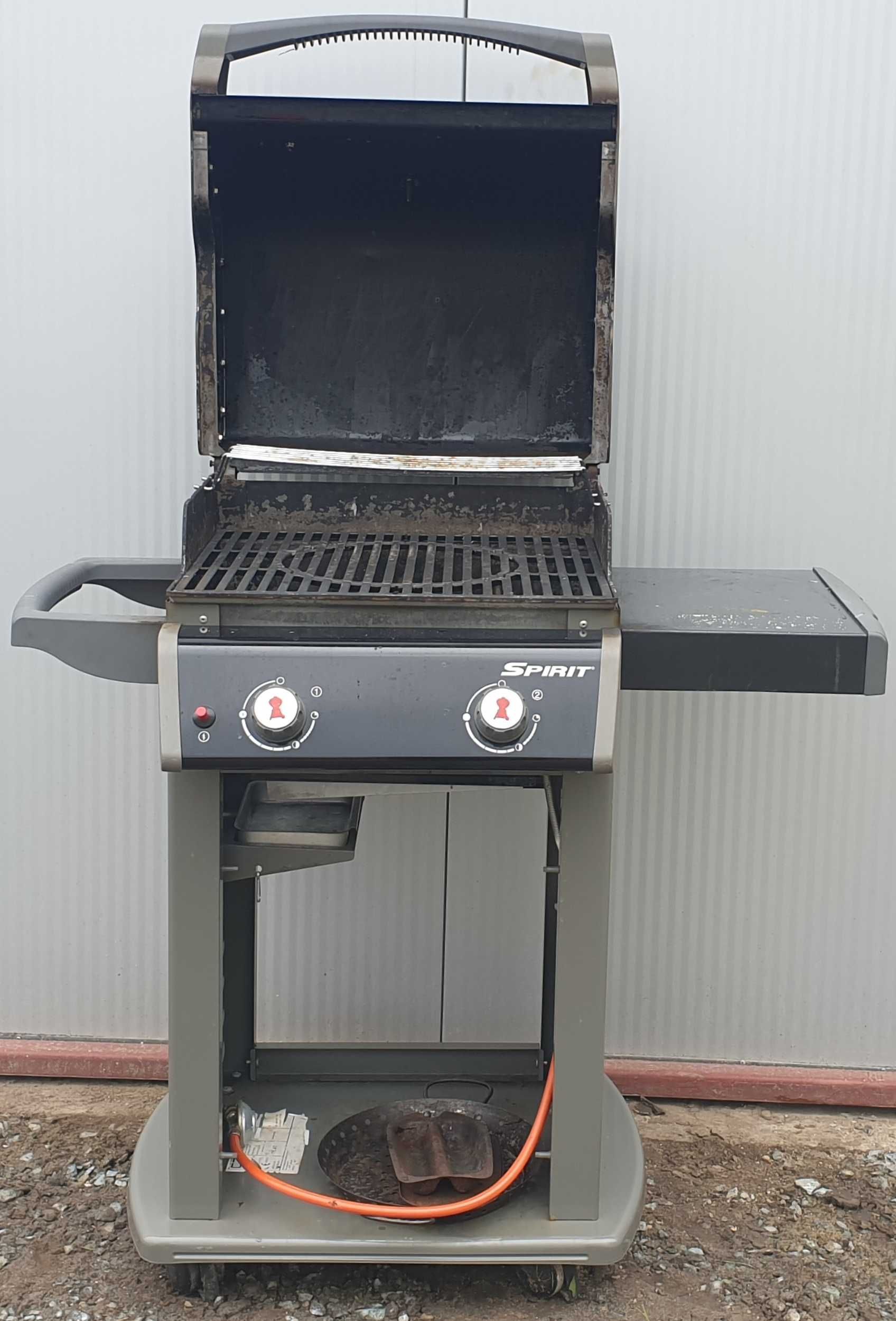 Grill gazowy Weber Spirit E210