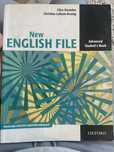 New english file Advanced students book
